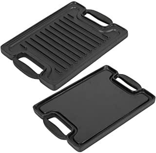 Recensioni di piastra in ghisa per barbecue a gas