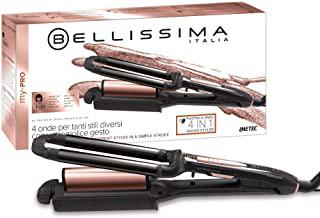Recensioni di piastra per capelli imetec