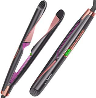 Recensioni di piastra per capelli larga