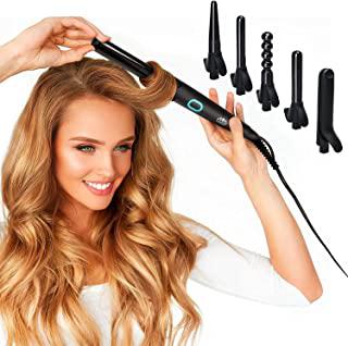 Recensioni di piastra per capelli onde