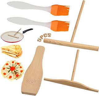 Recensioni di piastra per crepes