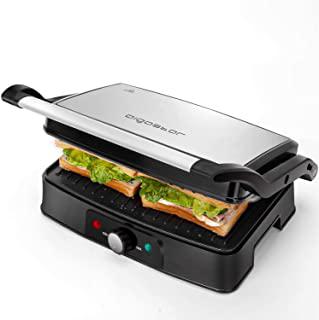 Recensioni di piastra piadine