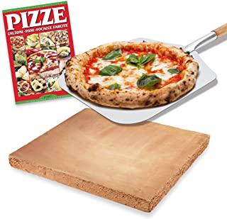 Recensioni di pietra da forno per pizza