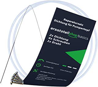 Recensioni di pompa lavastoviglie