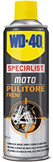 Recensioni di pulitore freni