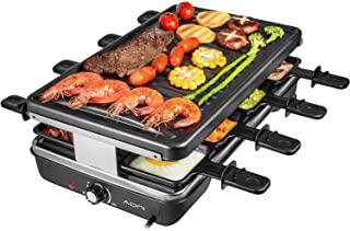 Recensioni di raclette piastra