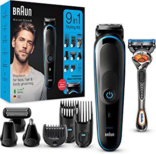 Recensioni di rasoi elettrici braun