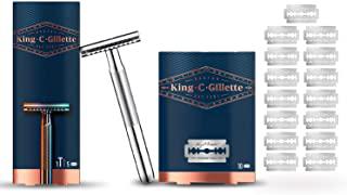 Recensioni di rasoio di sicurezza gillette
