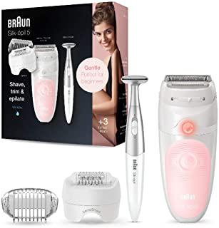 Recensioni di rasoio donna elettrico