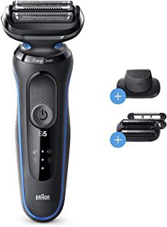 Recensioni di rasoio elettrico barba braun