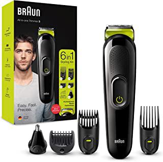Recensioni di rasoio elettrico barba e capelli