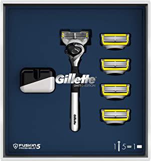 Recensioni di rasoio gillette bomber