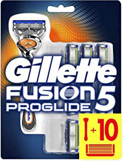 Recensioni di rasoio gillette sensor