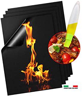 Recensioni di rivestimento forno a legna