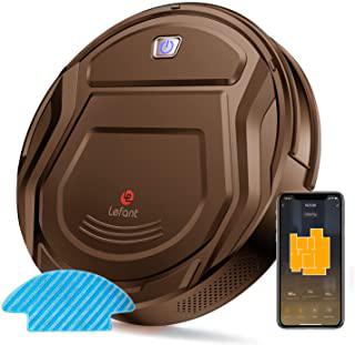 Recensioni di robot aspirapolvere parquet