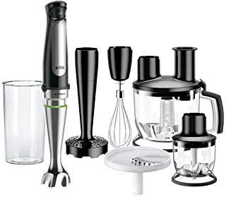 Recensioni di robot da cucina braun
