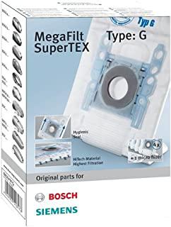 Recensioni di sacchetti aspirapolvere bosch