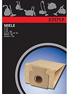 Recensioni di sacchi aspirapolvere miele