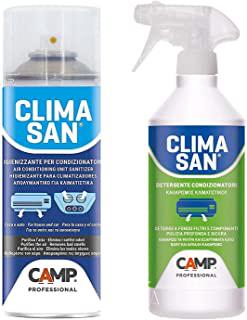 Recensioni di sanificatore condizionatore