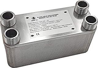 Recensioni di scambiatore di calore caldaia