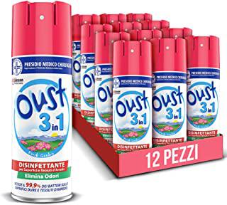 Recensioni di spray disinfettante condizionatori