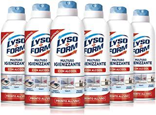 Recensioni di spray igienizzante condizionatore