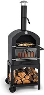 Recensioni di stufa con forno a legna
