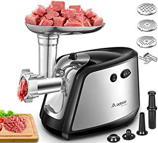 Recensioni di tritacarne elettrico
