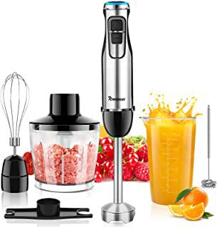 Recensioni di tritatutto professionale