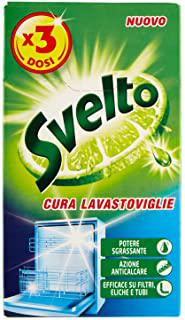 Recensioni di vaschetta brillantante lavastoviglie
