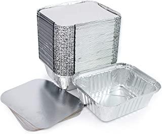Recensioni di vaschette alluminio microonde