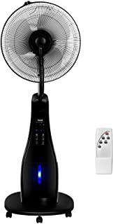 Recensioni di ventilatore a piantana con telecomando