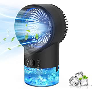 Recensioni di ventilatore con ghiaccio