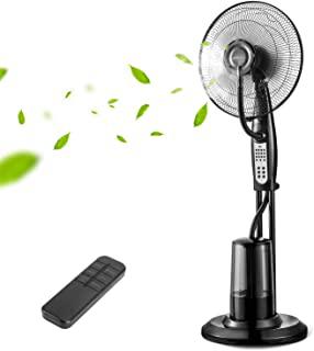 Recensioni di ventilatore nebulizzatore per esterni