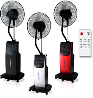 Recensioni di ventilatore nebulizzatore