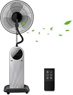 Recensioni di ventilatori a piantana silenziosi