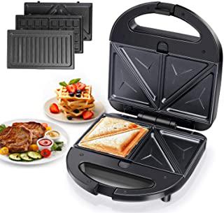 Recensioni di waffle piastra
