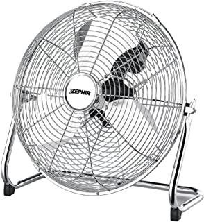 Recensioni di zephir ventilatori