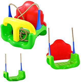 Recensioni di altalena e scivolo da giardino