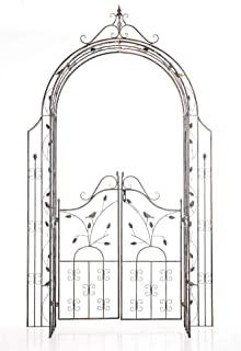 Recensioni di arco da giardino con cancello