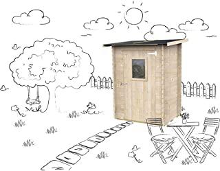 Recensioni di casetta di legno da giardino