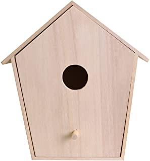 Recensioni di casetta di legno per uccellini