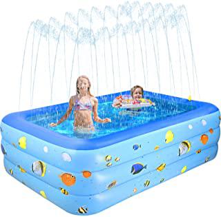 Recensioni di casetta gonfiabile