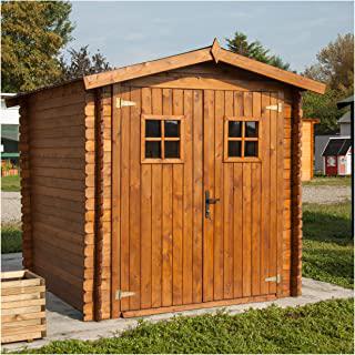 Recensioni di casetta in legno 3x4