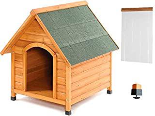 Recensioni di casetta in legno per cani
