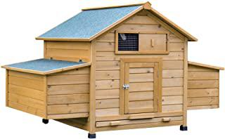 Recensioni di casetta in legno per galline