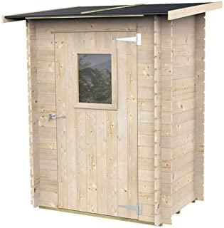 Recensioni di casetta legno addossata