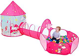 Recensioni di casetta per bambini in tessuto