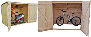 Recensioni di casetta per biciclette