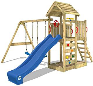 Recensioni di casetta scivolo per bambini
